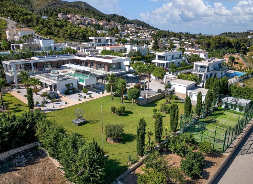 Obra nueva - Villa - Jávea - Javea