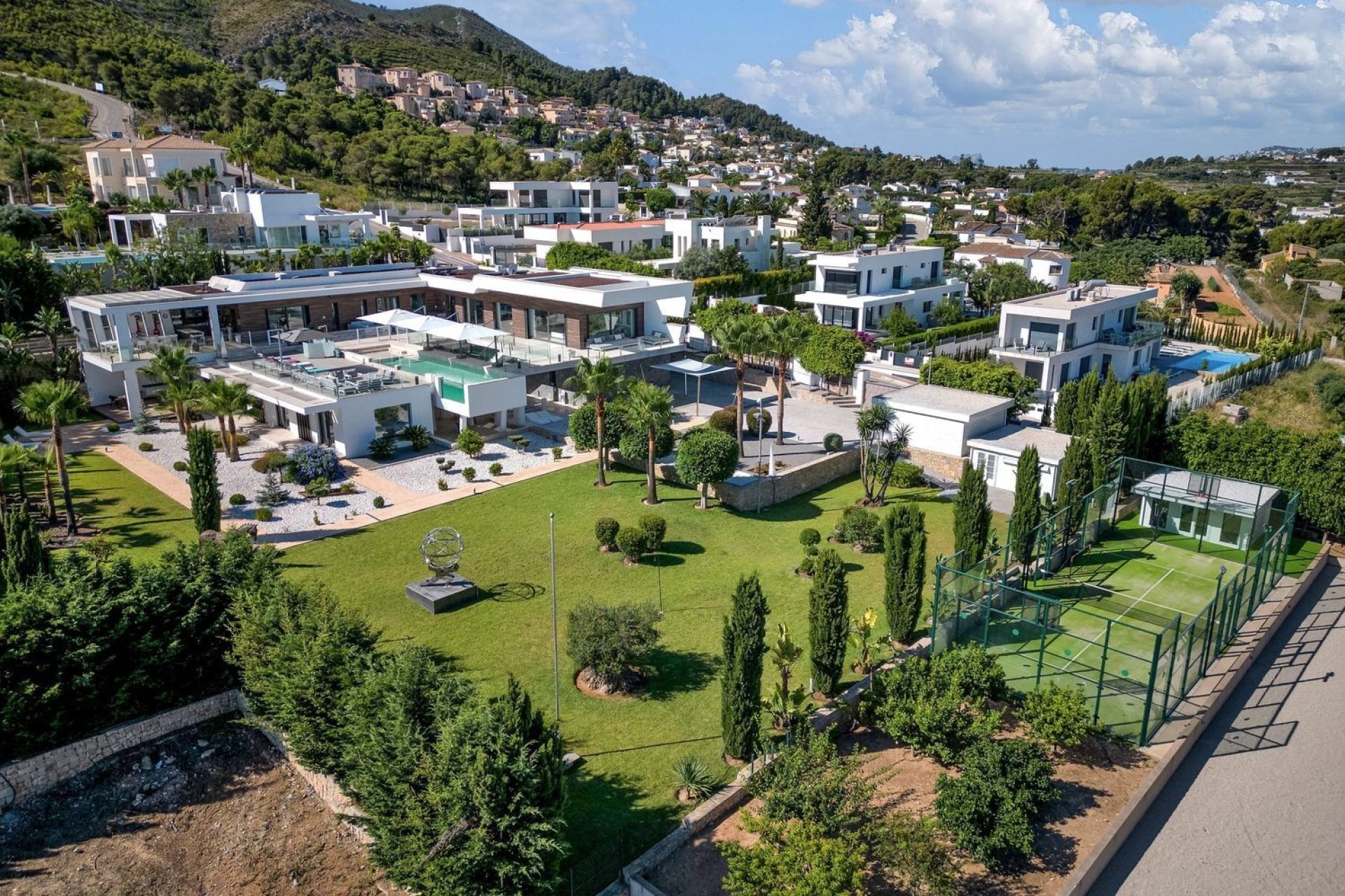 Obra nueva - Villa - Jávea - Javea