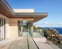 Obra nueva - Villa - Jávea - Javea