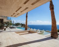 Obra nueva - Villa - Jávea - Javea