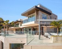 Obra nueva - Villa - Jávea - Javea