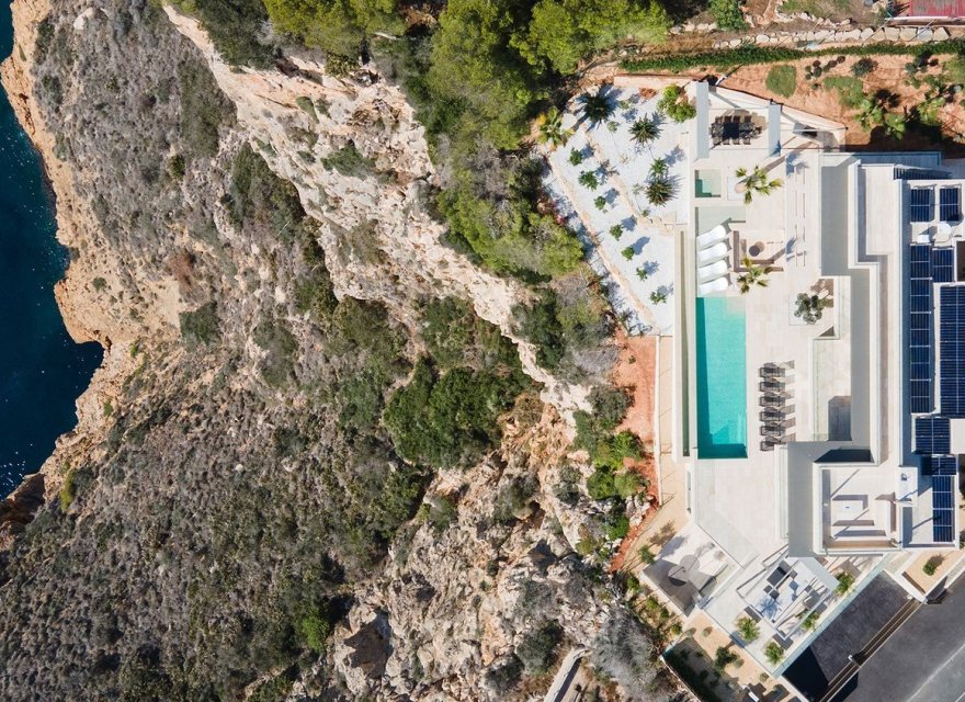 Obra nueva - Villa - Jávea - Javea