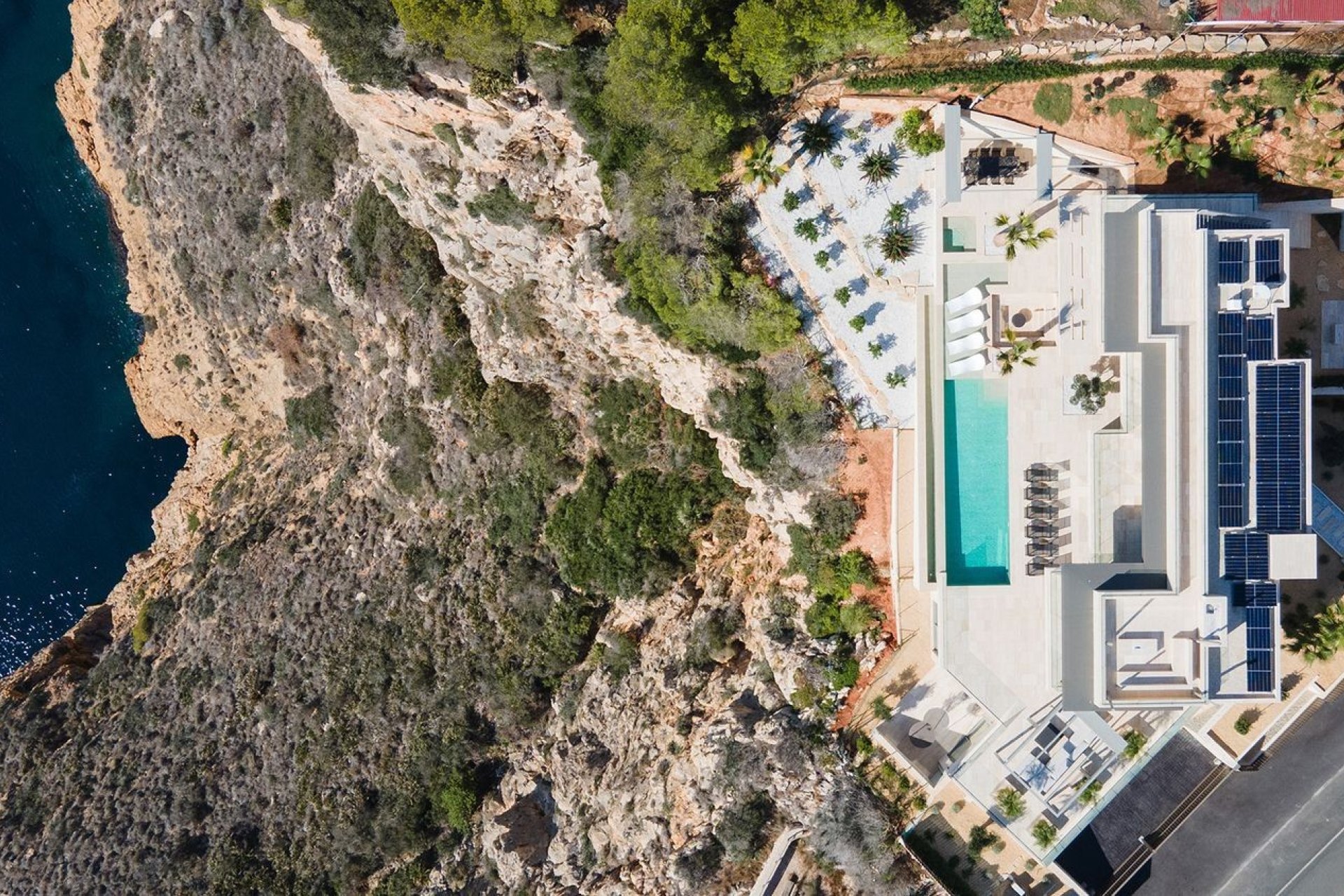 Obra nueva - Villa - Jávea - Javea