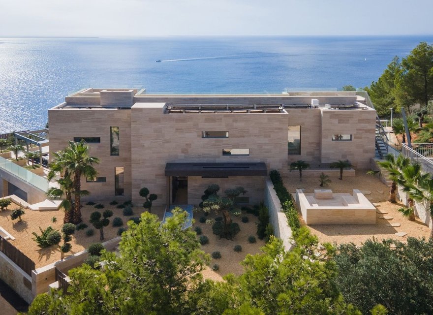 Obra nueva - Villa - Jávea - Javea