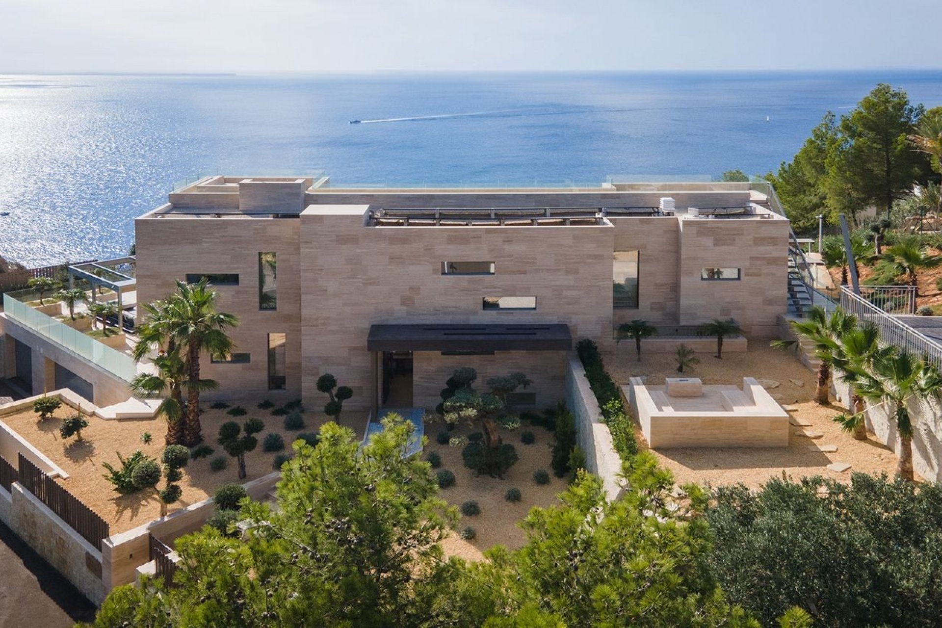 Obra nueva - Villa - Jávea - Javea