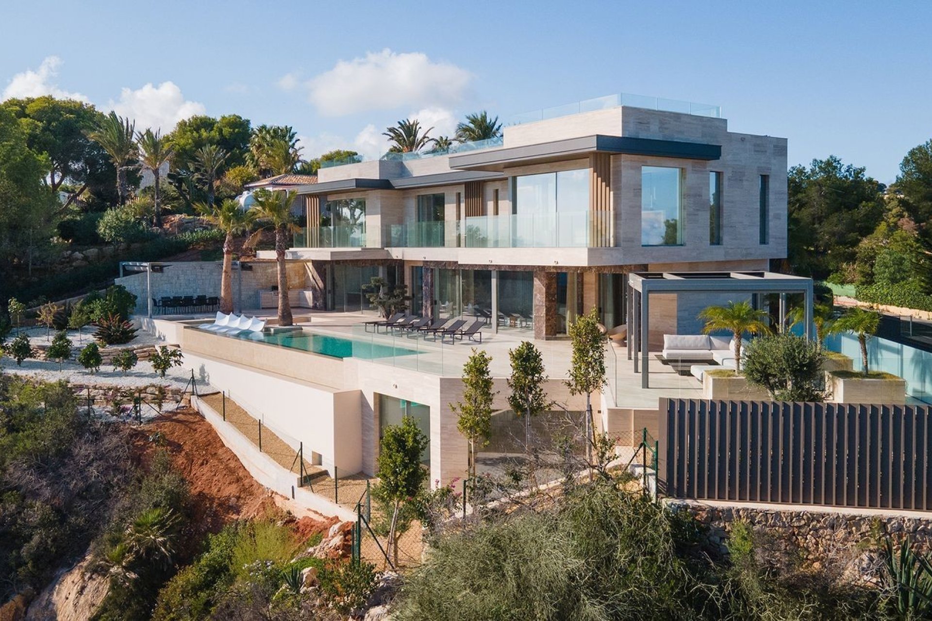 Obra nueva - Villa - Jávea - Javea