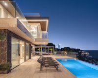 Obra nueva - Villa - Jávea - Javea