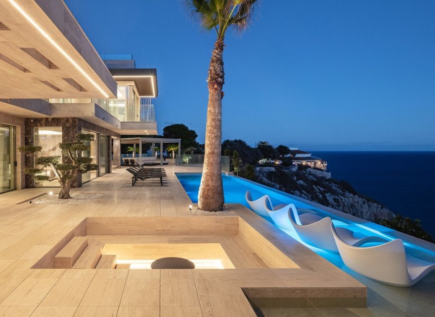 Obra nueva - Villa - Jávea - Javea