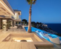 Obra nueva - Villa - Jávea - Javea