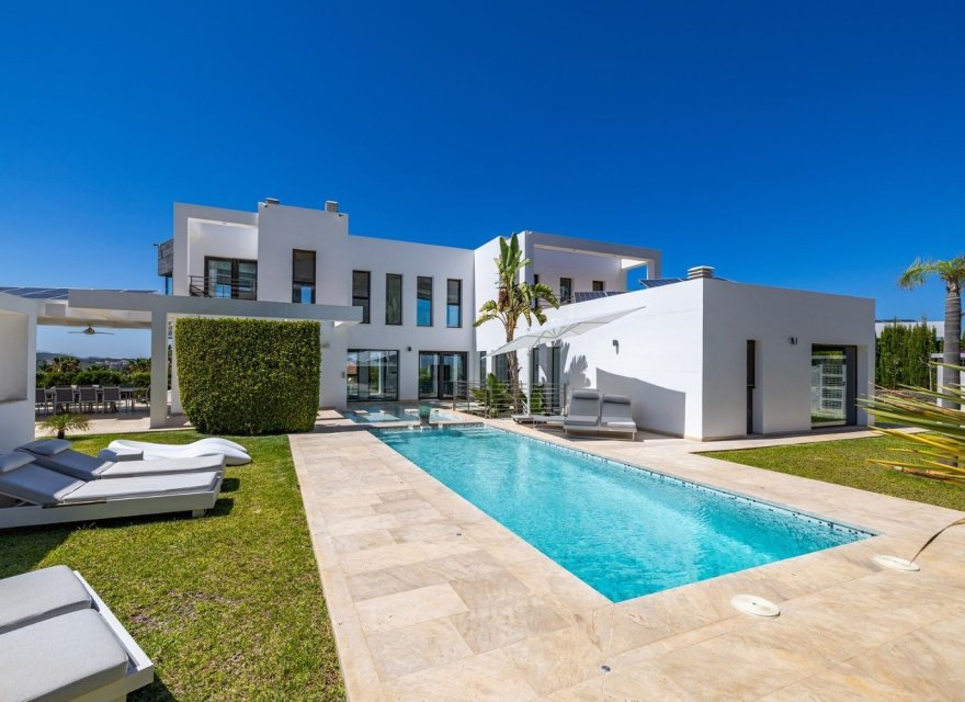 Obra nueva - Villa - Jávea - Javea