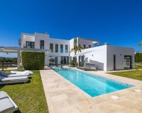 Obra nueva - Villa - Jávea - Javea