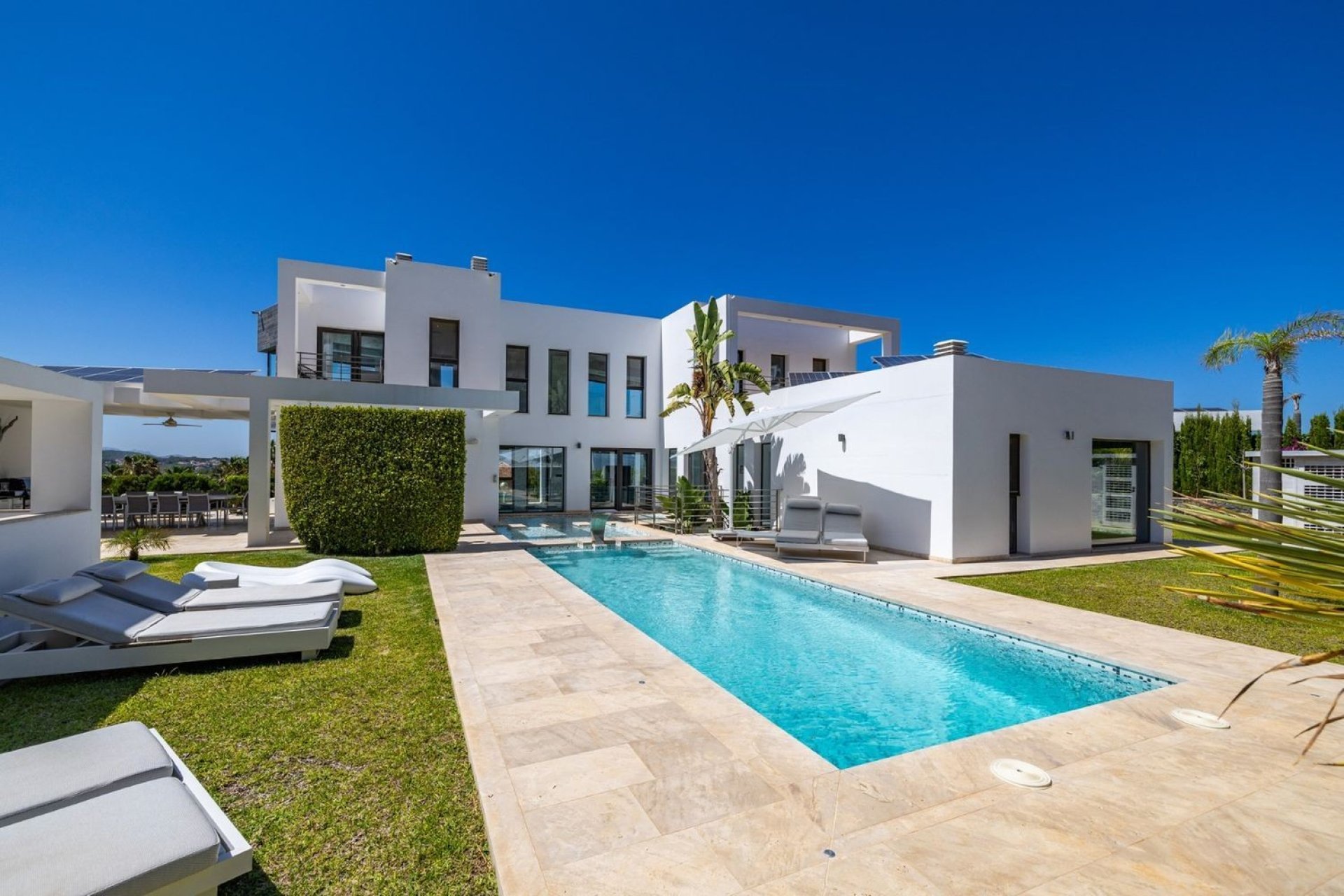 Obra nueva - Villa - Jávea - Javea