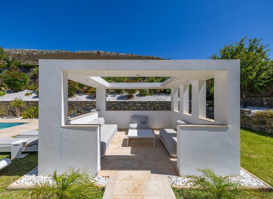 Obra nueva - Villa - Jávea - Javea