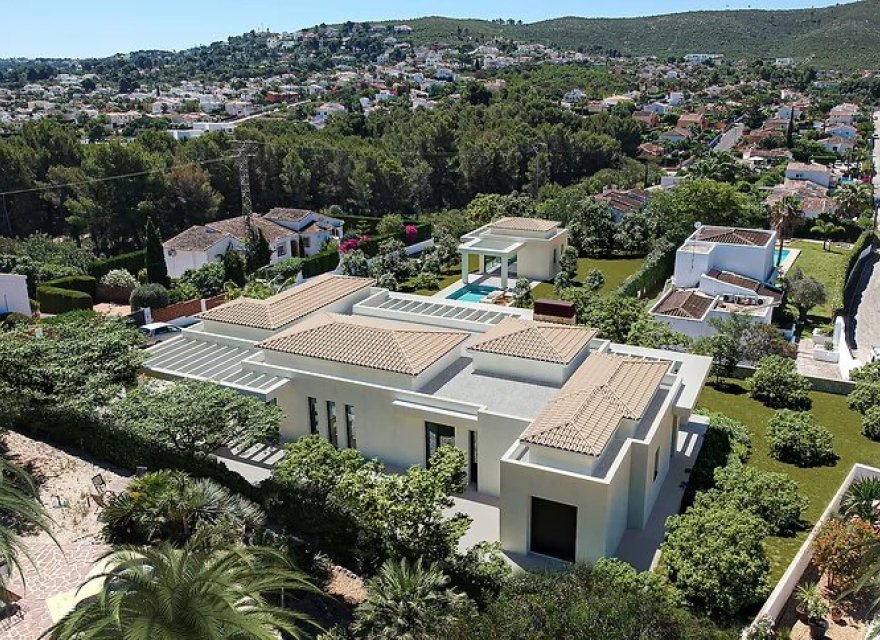 Obra nueva - Villa - Jávea - Javea