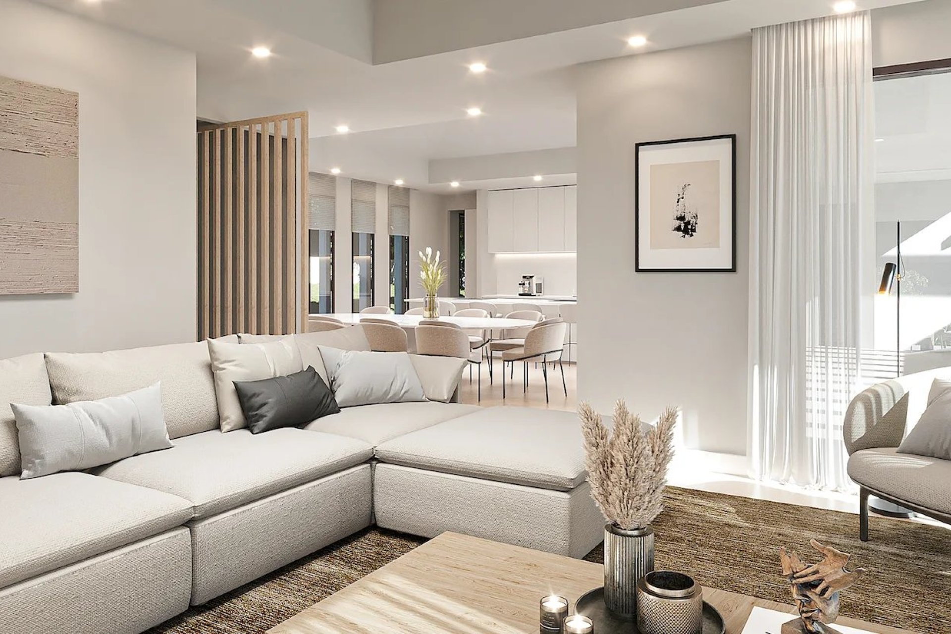 Obra nueva - Villa - Jávea - Javea