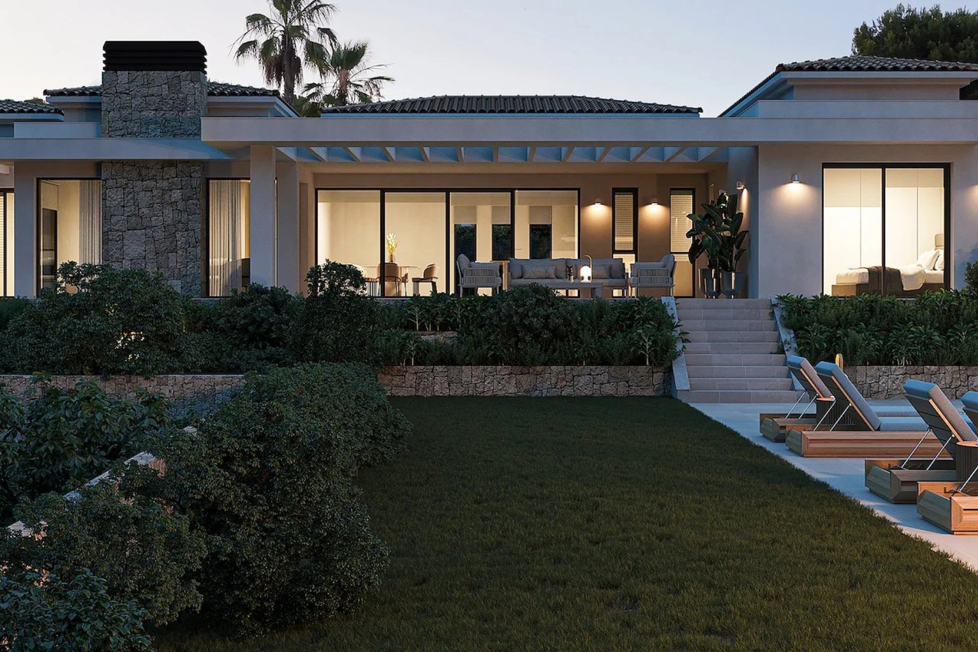 Obra nueva - Villa - Jávea - Javea