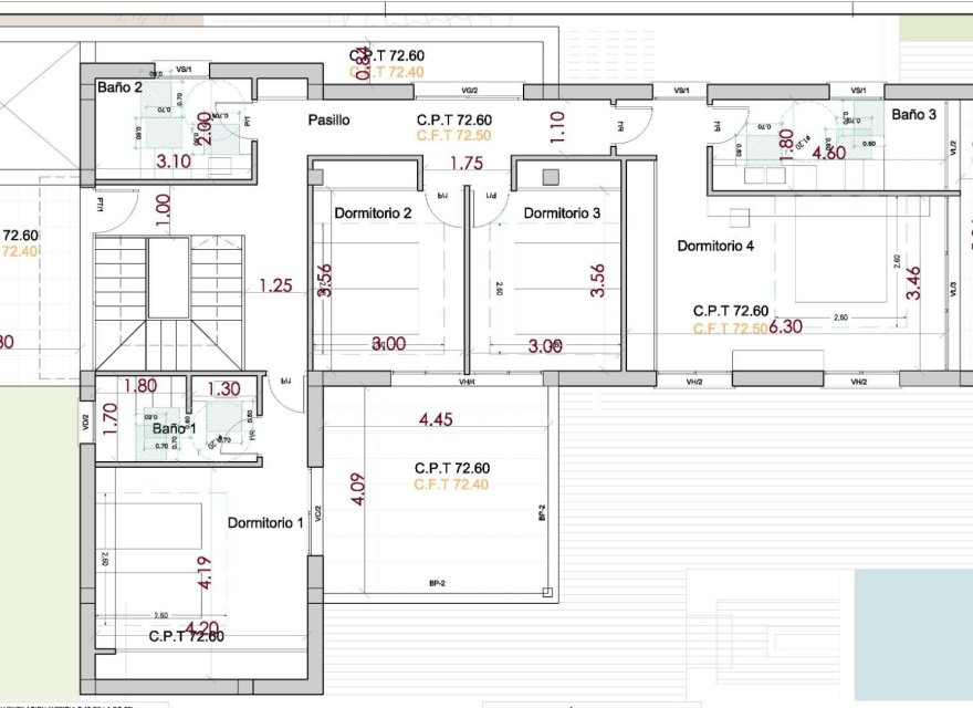 Obra nueva - Villa - Jávea - Las Laderas
