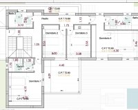 Obra nueva - Villa - Jávea - Las Laderas
