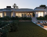 Obra nueva - Villa - Jávea - Pinomar