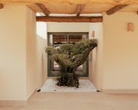 Obra nueva - Villa - Jávea - Valle del Sol