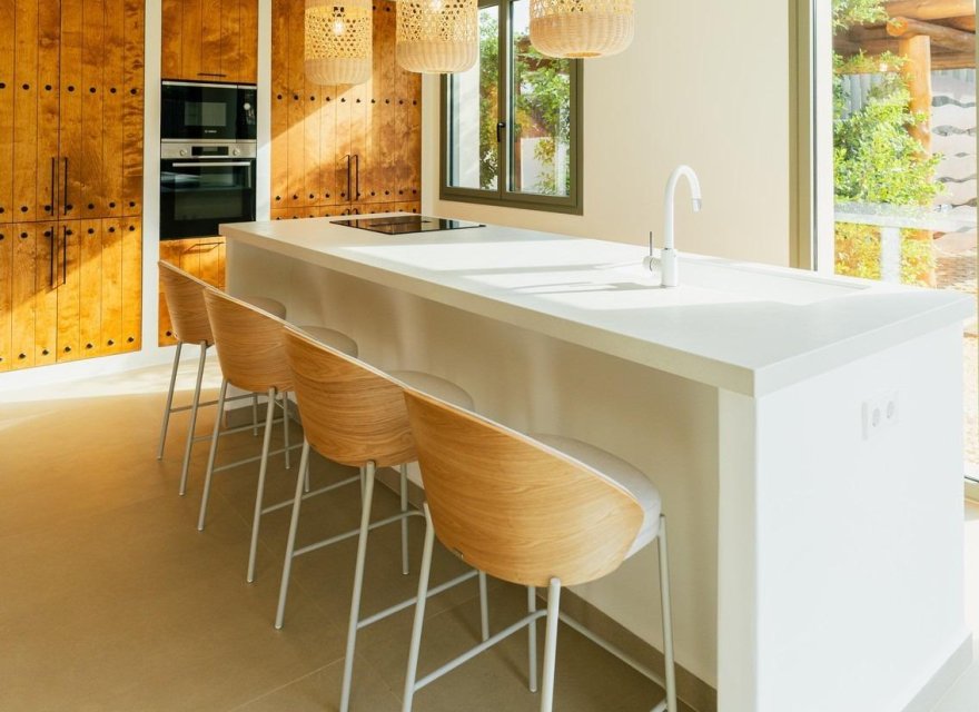 Obra nueva - Villa - Jávea - Valle del Sol