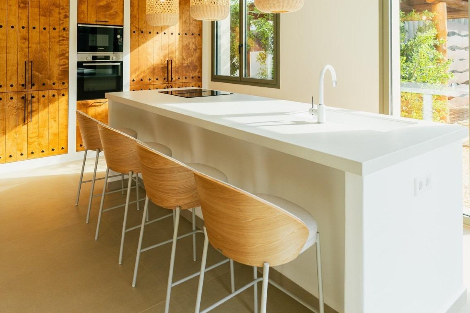 Obra nueva - Villa - Jávea - Valle del Sol