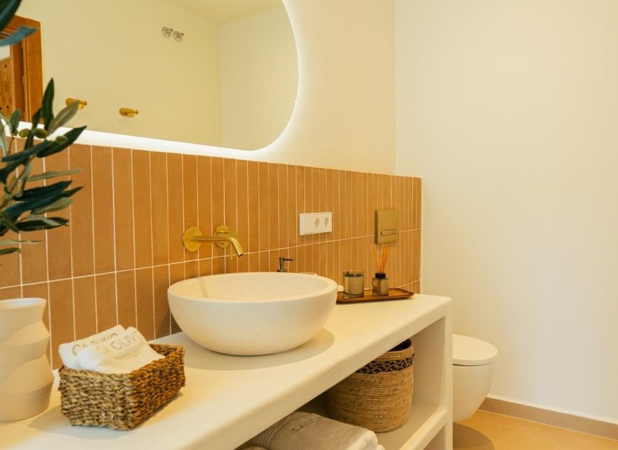 Obra nueva - Villa - Jávea - Valle del Sol