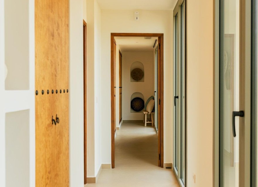 Obra nueva - Villa - Jávea - Valle del Sol