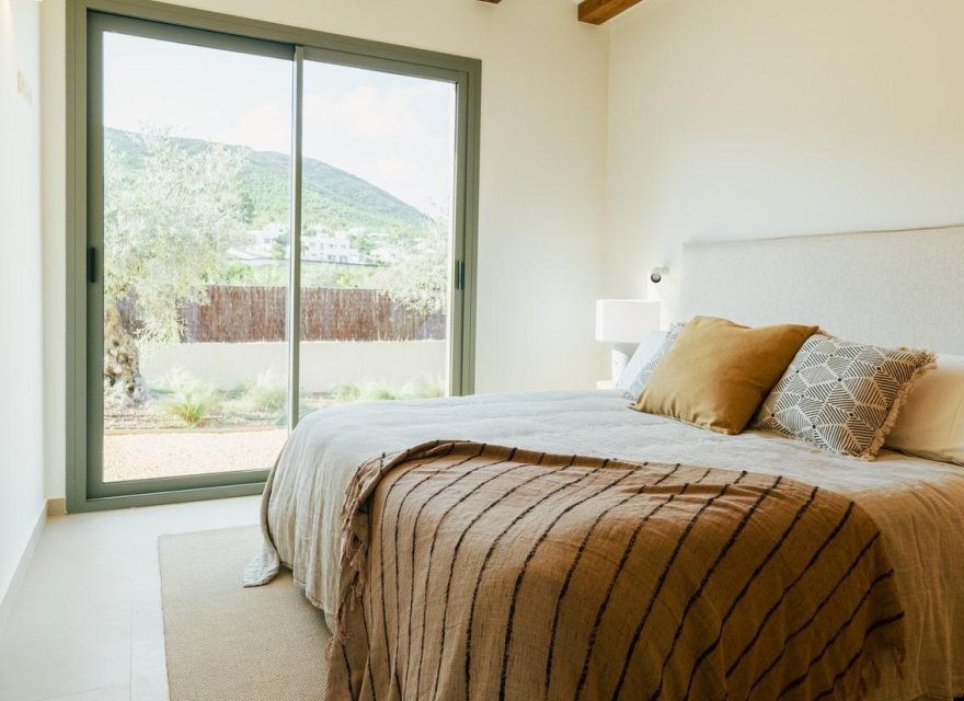 Obra nueva - Villa - Jávea - Valle del Sol