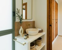 Obra nueva - Villa - Jávea - Valle del Sol