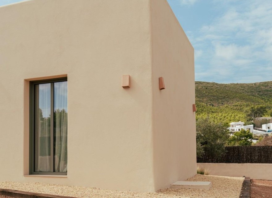 Obra nueva - Villa - Jávea - Valle del Sol