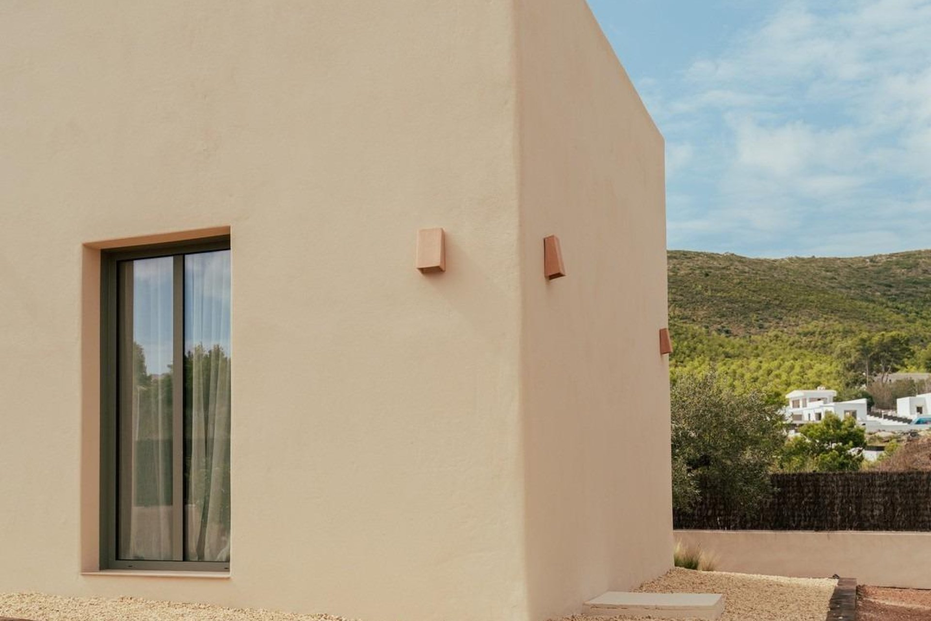 Obra nueva - Villa - Jávea - Valle del Sol