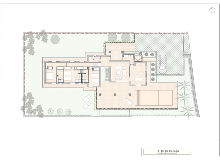 Obra nueva - Villa - Jávea - Valle del Sol