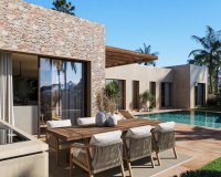 Obra nueva - Villa - Jávea - Valle del Sol