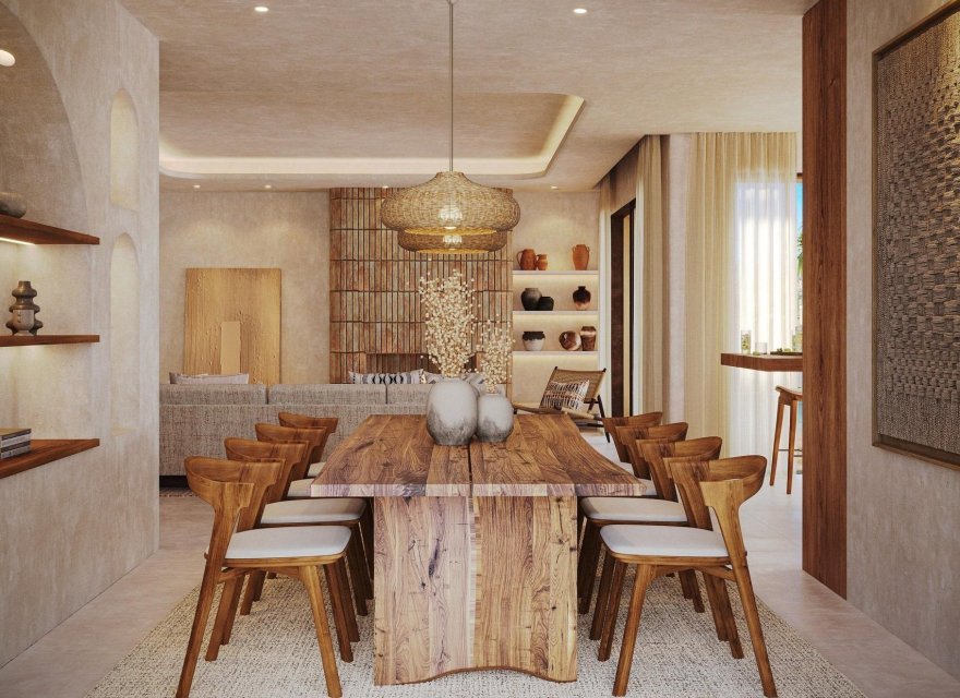 Obra nueva - Villa - Jávea - Valle del Sol