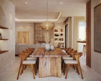 Obra nueva - Villa - Jávea - Valle del Sol