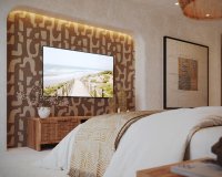 Obra nueva - Villa - Jávea - Valle del Sol