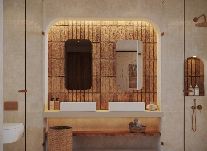 Obra nueva - Villa - Jávea - Valle del Sol