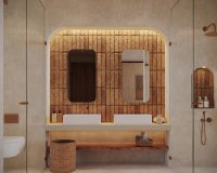 Obra nueva - Villa - Jávea - Valle del Sol