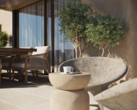 Obra nueva - Villa - Jávea - Valle del Sol