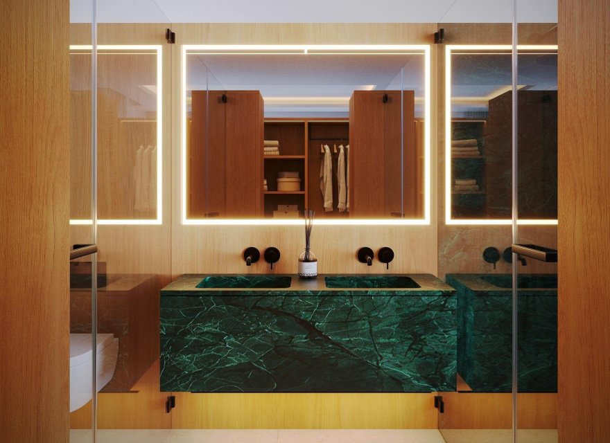 Obra nueva - Villa - Jávea - Valle del Sol