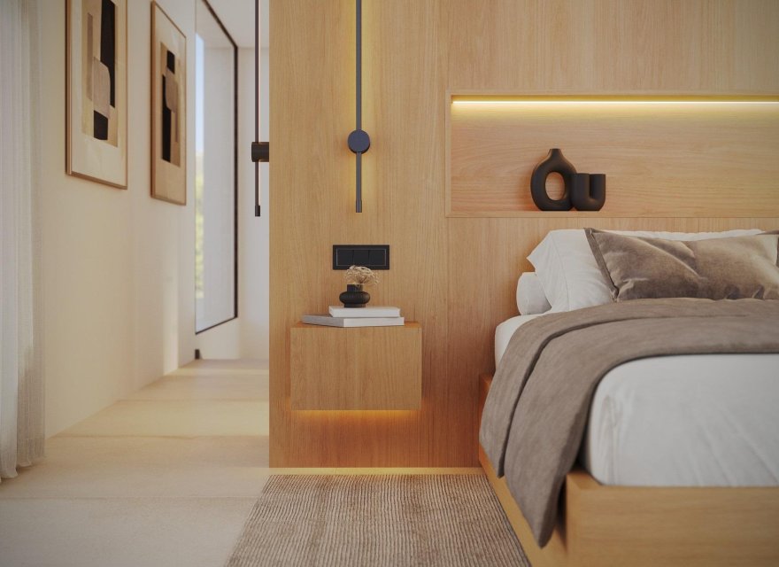 Obra nueva - Villa - Jávea - Valle del Sol