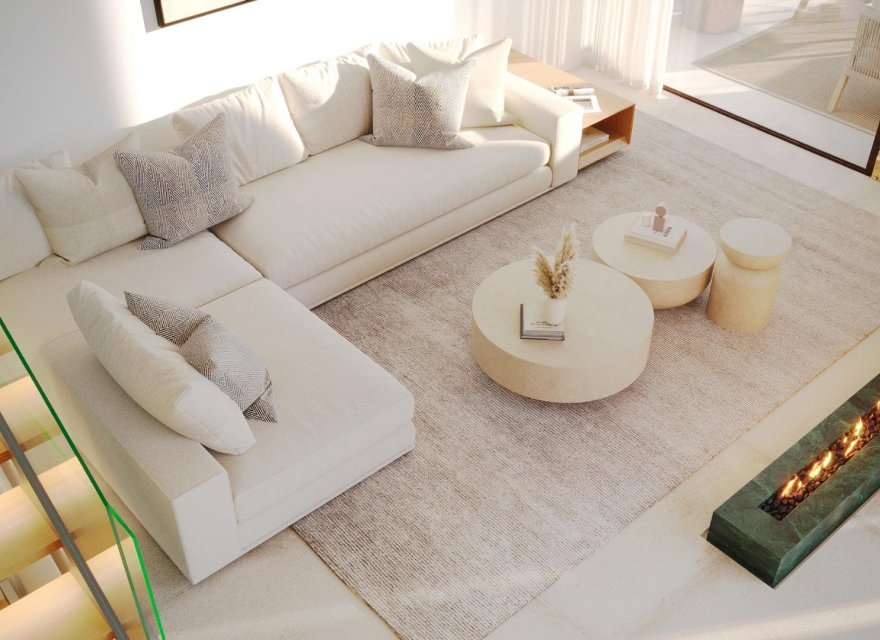 Obra nueva - Villa - Jávea - Valle del Sol