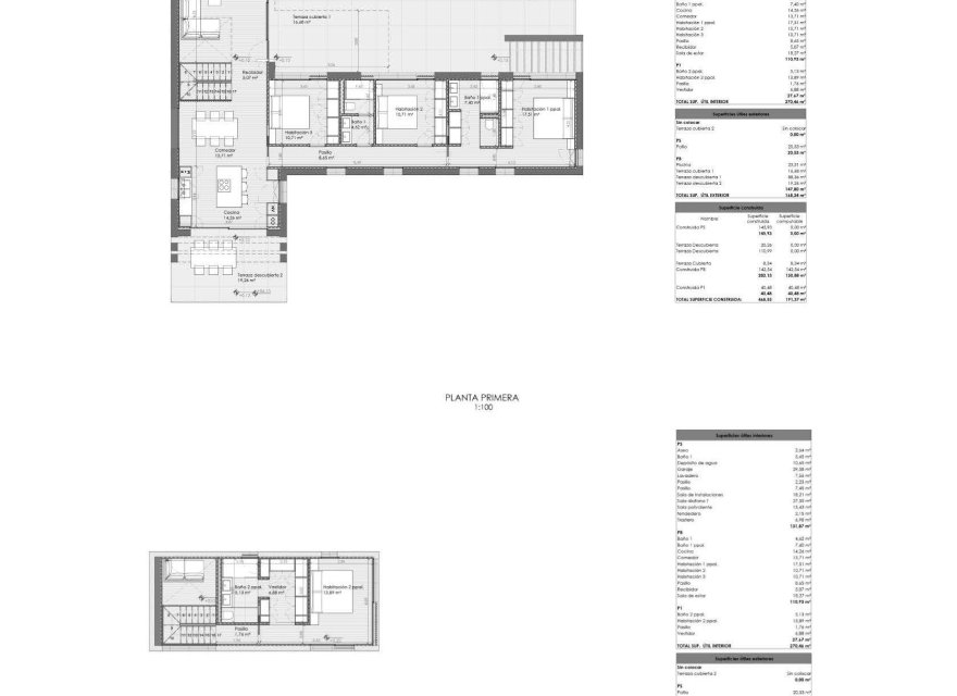 Obra nueva - Villa - Jávea - Valle del Sol