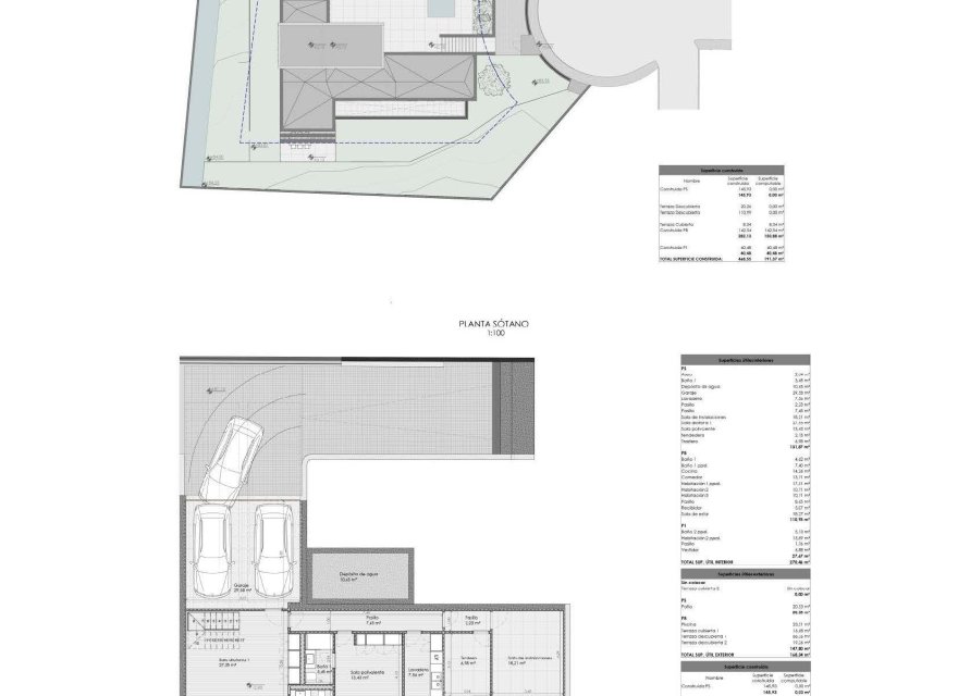 Obra nueva - Villa - Jávea - Valle del Sol