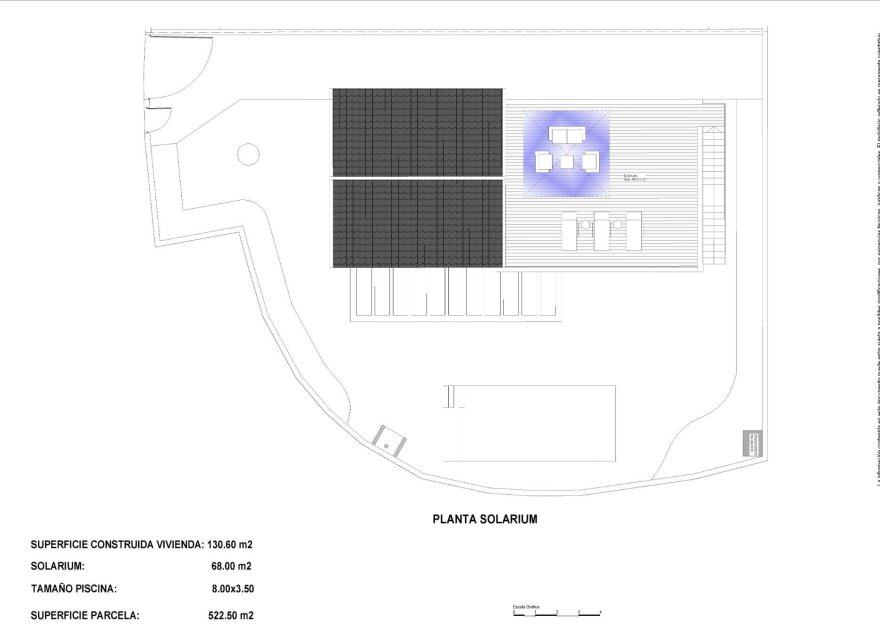 Obra nueva - Villa - La Manga - Cala Flores