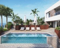 Obra nueva - Villa - La Manga - Cala Medina