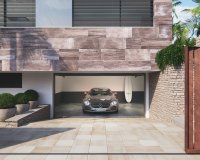 Obra nueva - Villa - La Manga - Cala Medina