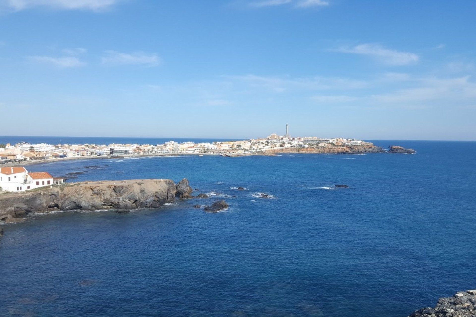 Obra nueva - Villa - La Manga - Cala Medina