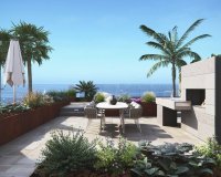 Obra nueva - Villa - La Manga - Cala Medina